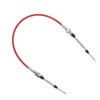 Excavator Throttle Cable Manual Throttle Controller Control Line for Hitachi