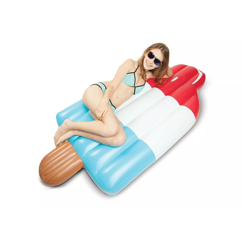 Big Mouth Ice Pop Pool Float Heavy Duty Popsicle Bomb
