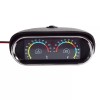 XUKEY Car Water Temp Temperature Gauge 2 In 1 LCD