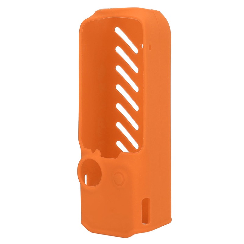 Silicone Case for Osmo Pocket 3 Action Camera Anti Scratch
