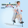 Geospace Original Walkaroo Durable Steel Stilts with Ergonomic Design for