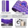 Mops for Floor Cleaning, Wet and Dry Spray Mop with