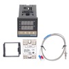 Digital PID Thermostat Kit Waterproof High Accuracy Professional PID REX