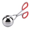 VIFER Meatballs Clip Meatballs Stainless Steel Rice Dumplings Clip Baking