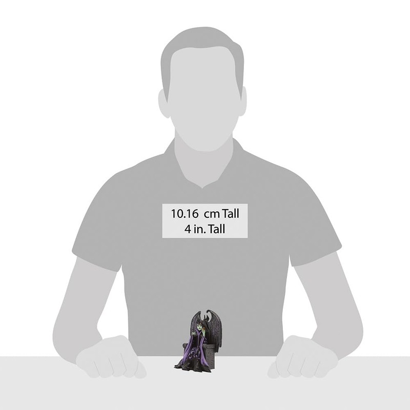 Enesco Jim Shore Maleficent Personality Figurine