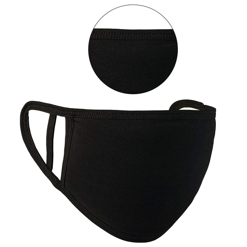 Kids Face Mask Reusable Washable Face Cover for Kids 2