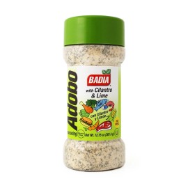 Badia Adobo with Cilantro Lime 12.75 oz (Pack of 12)