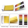 Honbay 10 Pack 800 Pieces PH Test Strips Universal Litmus