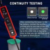 MAEZOE Car Power Circuit Probe Tester, 6-24V DC Circuit Tester,