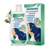 AMAINKI Teebaum Tiefenreinigendes Shampoo, Anti-Schuppen, Öl-Kontrolle, Juckreizlinderung, 120 ml-7
