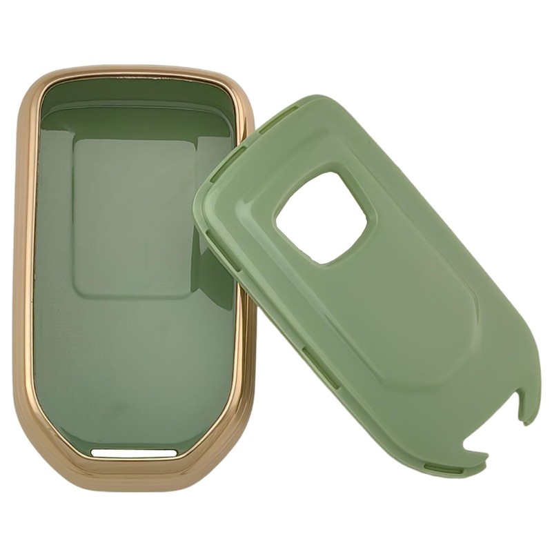 REPROTECTING TPU Key Fob Cover Compatible with Honda Accord CR-V