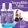Durabasics Yoga Mat Cleaner Spray – Lavender Scent – 2