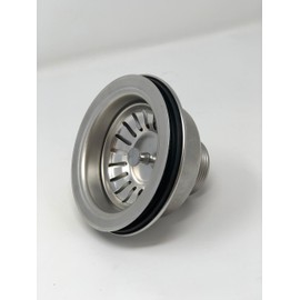 Salon Shampoo Bowl Complete Shampoo Bowl Drainage Assembly and Flex Pipe Drain Hose