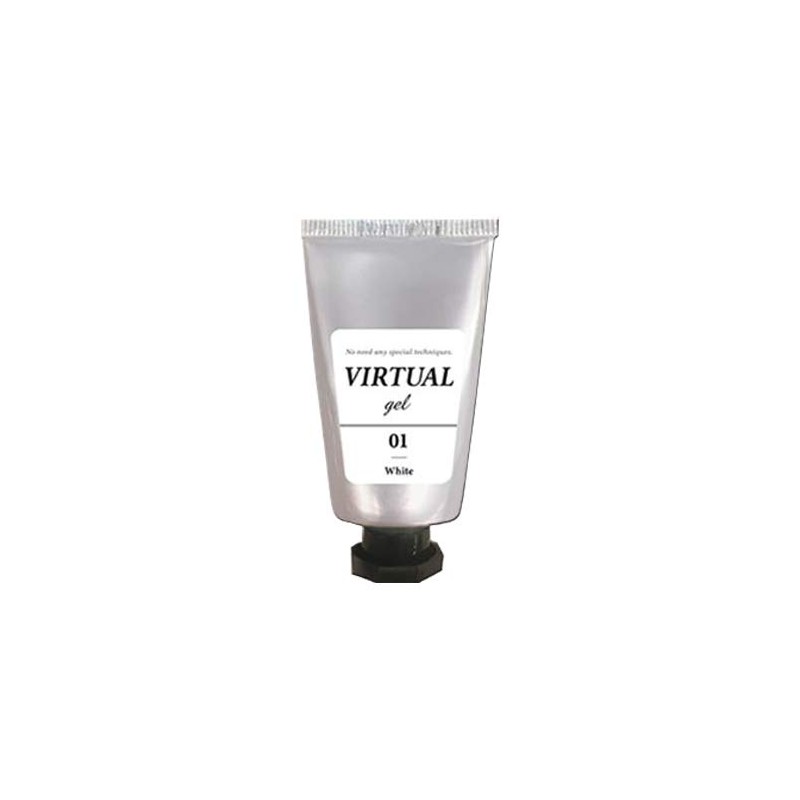 Beautyworld VTG1501 BW Virtual Gel White