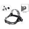 ThtRht 2 Pack Welding Helmet Headgear Replacement Adjustable Welding Hood