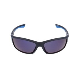 Gamswild WS6036 Sunglasses Sports Glasses Ski Goggles Cycling Glasses Women Men Unisex Blue Purple Green Colour: Black/Blue