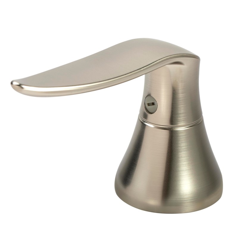 Dura Faucet Elegant Style Lever Handles (Brushed Satin Nickel)