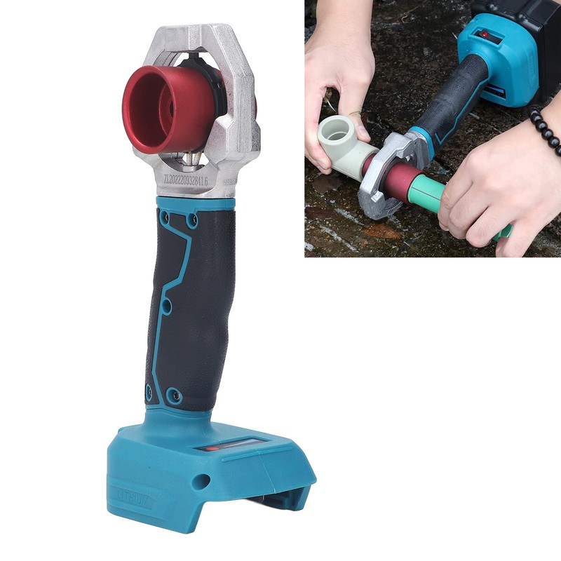 Water Pipe Melter Lithium Battery Rechargeable Cordless PPR Hot Melting