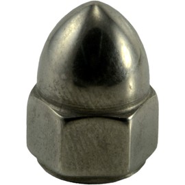 Hard-to-Find Fastener 014973476168 High Crown Acorn Nuts, 5/16-18, Piece-8
