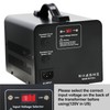 Yinleader 1000W US 120V to 100V JP Japan Voltage Converter