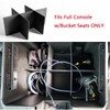EDBETOS Center Console Organizer Dividers Compatible with Chevy Silverado 1500/GMC