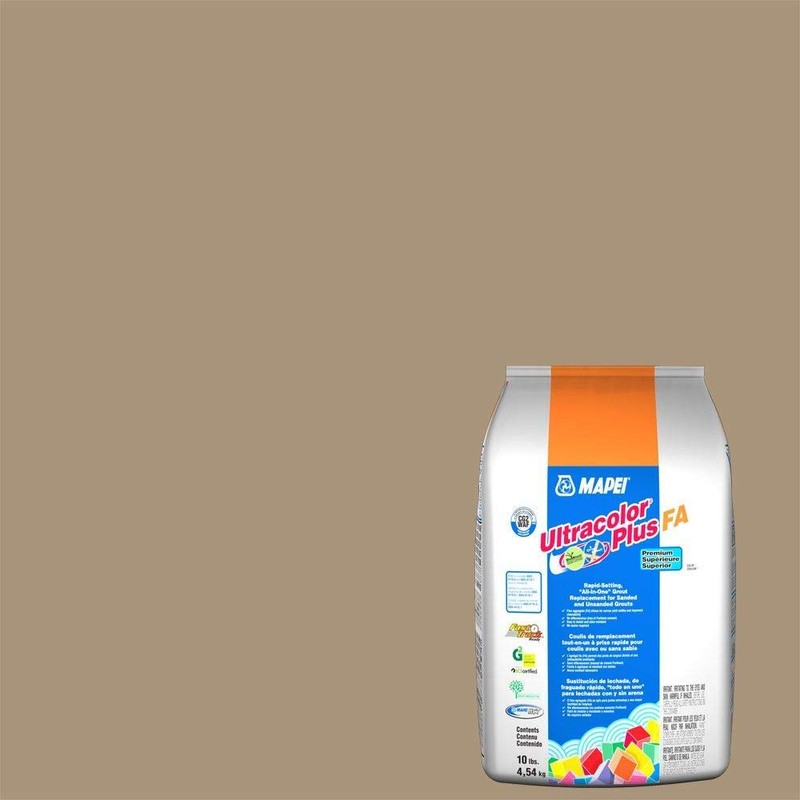 MAPEI Ultracolor Plus FA Powder Grout - 10LB/Bag - (05