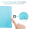 Vicloon LCD Writing Tablet, 10 Inch Colorful Drawing Board Digital