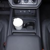 HIRUFAIT TPE Cup Holder Coasters Compatible with Land Rover Defender