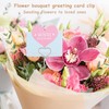 Xutong 50 Heart Memo Clip Folders, Metal, DIY Photo Stand,