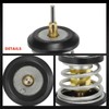 Frankberg 06H121113BKIT Coolant Thermostat Coolant Thermostat Replace# 06H121113BKIT