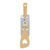 Takagi Beech, Perforated Heart Turner, For Frying Pans, Heart Shape,