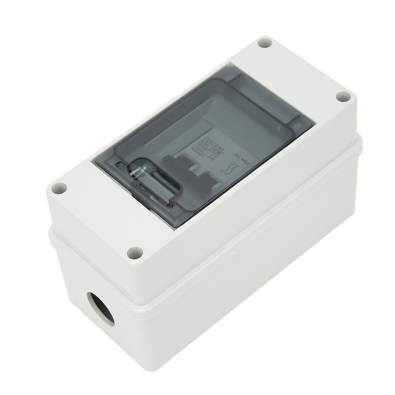 Circuit Breaker 2P 1000V DC 63A Isolation Switch with IP65