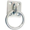 Wvkzuc 2 Set Heavy Duty Hanger Hook Hammock Wall Mount