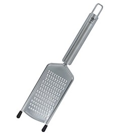 HENCKELS Cooking Tools Cheese Grater, Stainless Steel