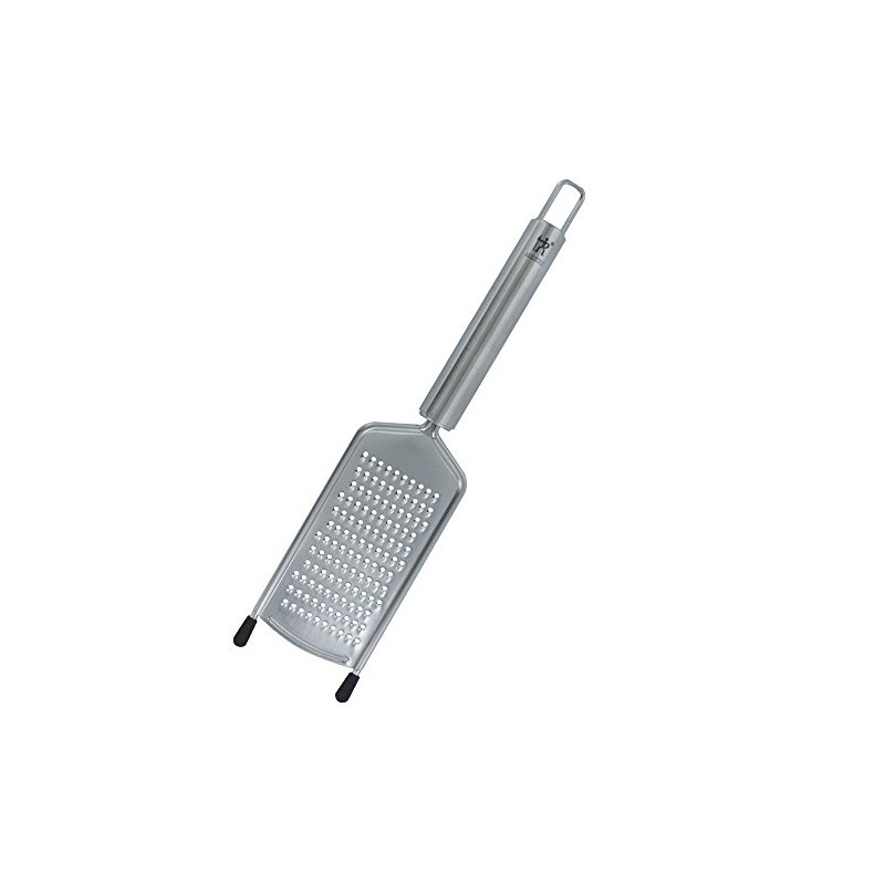 HENCKELS Cooking Tools Cheese Grater, Stainless Steel