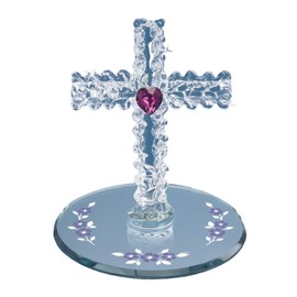 Glass Baron Cross Cross, Trust in The Lord