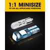 Antline T5 37 74 2721 PC74 PC37 LED Bulb Blue,