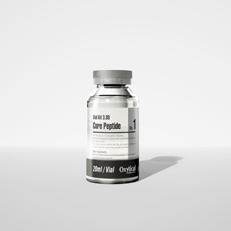 Oxical Droxide Vial Kit 3.98 1 Core Peptide Essence /