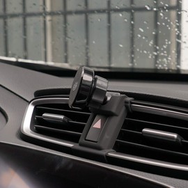 BEERTE Soporte de teléfono para Honda CRV 2017 2018 2019 2020 2021 2022, ventilación de aire ajustable, soporte magnético para teléfono celular de cualquier pulgada