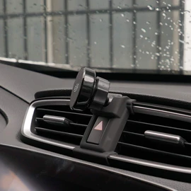 BEERTE Soporte de teléfono para Honda CRV 2017 2018 2019 2020 2021 2022, ventilación de aire ajustable, soporte magnético para teléfono celular de cualquier pulgada