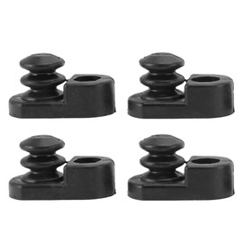 4pcs Car Door Switch Cover 253685L300 Good Flexibility Replacement for Patrol Y60GQ Y61GU