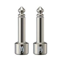 Free The Tone Solderless Plug S-Plug for SL-4S-NI-2P CU-416 (2 Pack)