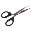 RECKWARD TUNING RT Lexan Scissors Black Straight 16 cm RC