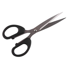 RECKWARD TUNING RT Lexan Scissors Black Straight 16 cm RC