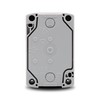 G-Prokit IP65 2-way Red and Green Push Button Industrial Start/Stop