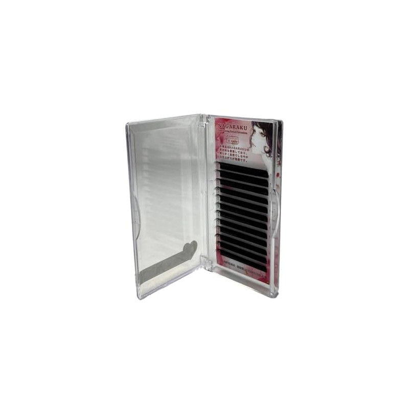 Blister de pestañas volumen ruso curvatura D y longitud 7-9-11