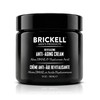 Brickell Revitalizing Anti-Aging Cream, 2 Fluid Ounce