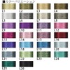 Nippon Chuko NBK Metaly PML-L23 Metallic Lurex Thread for Quilts,