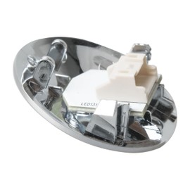 WR55X11132 WR55X25754 Refrigerator Led Light and Cover Assembly and WR55X26487 WR55X30603 WR55X26486 WR55X30602 for Ge Refrigerator Led Light Assembly