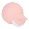 Cat Hot Water Bottle Silicone Cute Water Injection Mini Portable
